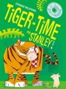 Imagen de archivo de Tiger-time for Stanley (Strange Relations) a la venta por WorldofBooks