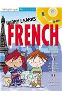 Beispielbild fr Harry Learns French zum Verkauf von Wonder Book