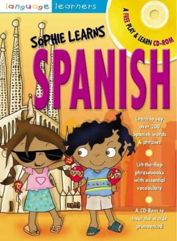 Stock image for Sophie Learns Spanish (Language Learners) for sale by WorldofBooks