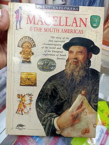 Beispielbild fr Magellan and the South Americas (Snapping Turtle Guides: Great Explorers) zum Verkauf von WorldofBooks