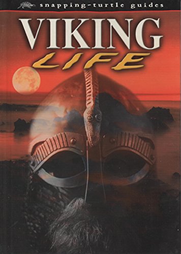 Stock image for Viking Life (Snapping Turtle Guides: Ancient Life) for sale by WorldofBooks