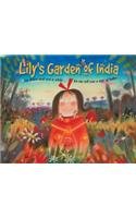 Beispielbild fr Lily's Garden of India (Lilly's Garden S.) zum Verkauf von WorldofBooks