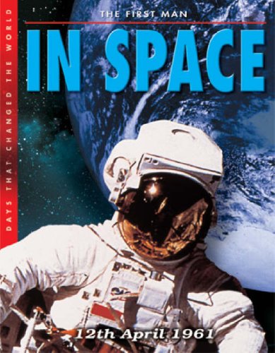 Stock image for The First Man in Space for sale by SecondSale