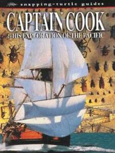 9781860074707: Captain Cook and His Exploration of the Pacific (Snapping Turtle Guides)