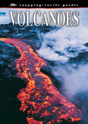 9781860075056: Volcanoes (Snapping Turtle Guide)