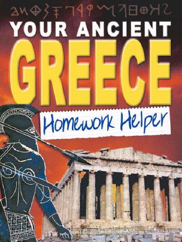 9781860075391: Ancient Greece: No. 5 (Your Homework Helper S.)