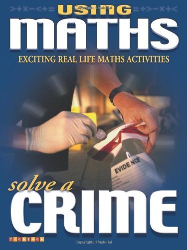 Imagen de archivo de Solve a Crime a la venta por SecondSale