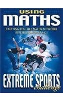 Beispielbild fr Extreme Sports Challenge (Using Maths) zum Verkauf von WorldofBooks