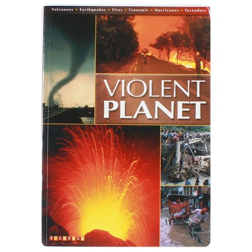 Beispielbild fr Violent Planet (Phenomena) zum Verkauf von WorldofBooks