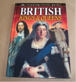Beispielbild fr British Kings and Queens zum Verkauf von WorldofBooks