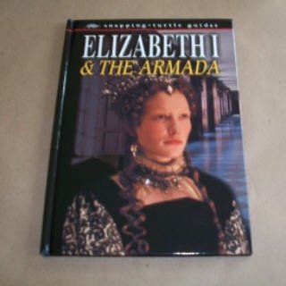 Imagen de archivo de Elizabeth I and the Armada a la venta por AwesomeBooks