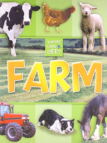 Beispielbild fr On the Farm zum Verkauf von Better World Books