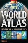 9781860078613: World Atlas (Just the Facts)