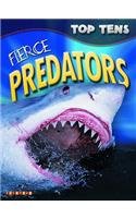 9781860079122: Top Tens: Fierce Predators