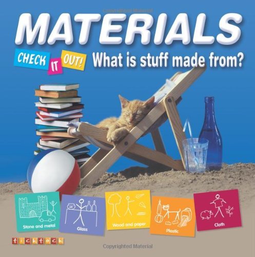 9781860079184: Materials: What is Stuff Made Of?: No. 4 (Check it Out S.)
