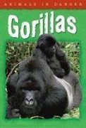 Beispielbild fr Gorillas (Animals in Danger) zum Verkauf von WorldofBooks