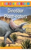 Stock image for Dinosaur Plant-eaters: Blue Reading Level: No. 21 (I Love Reading) for sale by WorldofBooks