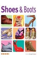 Beispielbild fr Shoes and Boots: No. 2 (Fashion Through the Ages S.) zum Verkauf von WorldofBooks