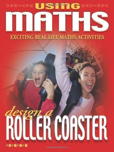 Imagen de archivo de Build A Roller Coaster (Using Maths 2) a la venta por WorldofBooks