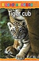 Beispielbild fr Tiger Cub Orange Reading Level No 6 I Love Reading zum Verkauf von PBShop.store US