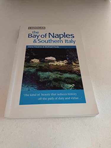 9781860110023: Italy: Bay of Naples and Southern Italy (Cadogan Guides) [Idioma Ingls]