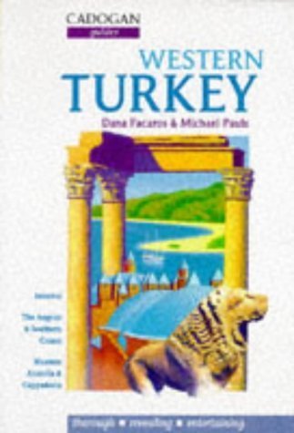 Stock image for Cadogan Guides: Turkey; Istanbul, the Mediteranean and Aegean Coasts: Istanbul, the Mediteranean and Aegean Coasts for sale by ThriftBooks-Atlanta