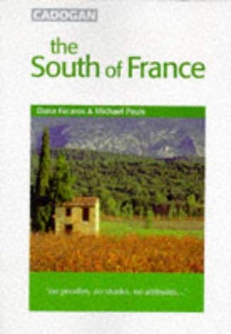 9781860110085: South of France (Cadogan Guides)