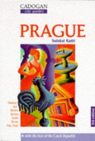 Beispielbild fr Prague (Cadogan City Guides) zum Verkauf von WorldofBooks