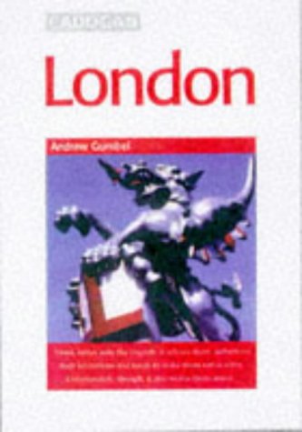 Beispielbild fr London (Cadogan City Guides) zum Verkauf von HALCYON BOOKS
