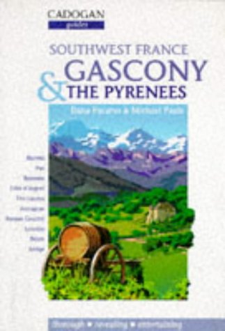 Beispielbild fr Southwest France: Gascony and the Pyrenees (Cadogan Country Guides) zum Verkauf von WorldofBooks