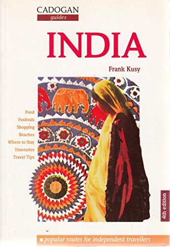 Beispielbild fr India zum Verkauf von Wonder Book