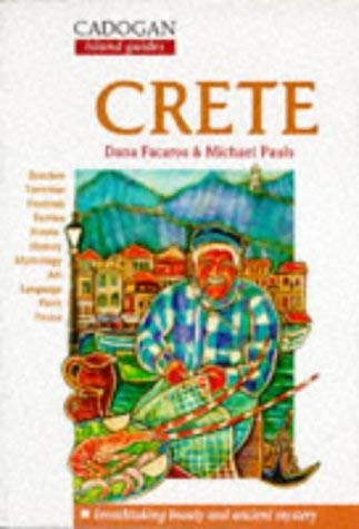 Crete Island Guide (9781860110306) by Facaros, Dana