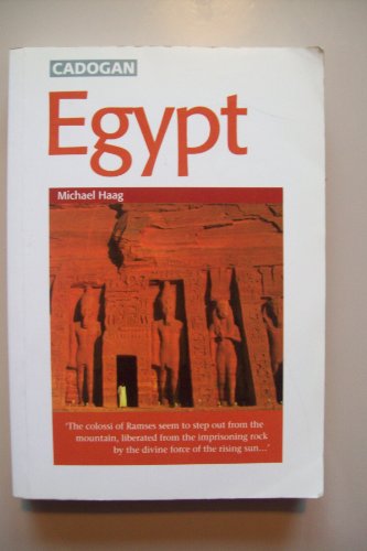 9781860110337: Egypt (Cadogan Guides) [Idioma Ingls]
