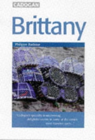 9781860110443: Brittany (Cadogan Guides) [Idioma Ingls]