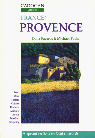 Stock image for France: Provence (Cadogan Guides) for sale by SecondSale