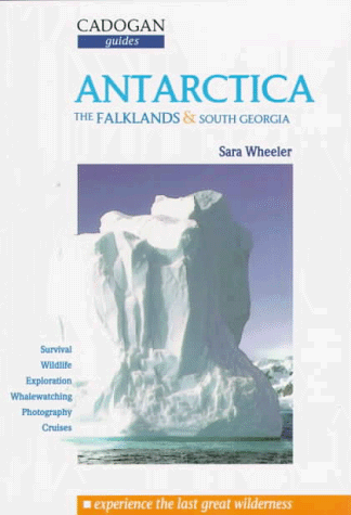 Beispielbild fr Antarctica zum Verkauf von ThriftBooks-Atlanta