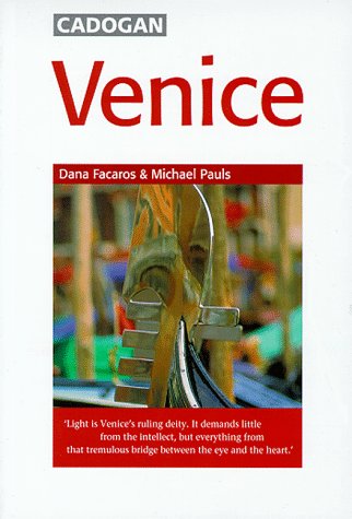 Venice (9781860110542) by Facaros, Dana; Pauls, Michael