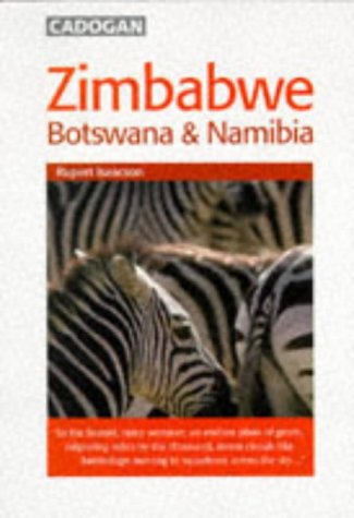 Imagen de archivo de Zimbabwe, Botswana, & Namibia a la venta por Cronus Books