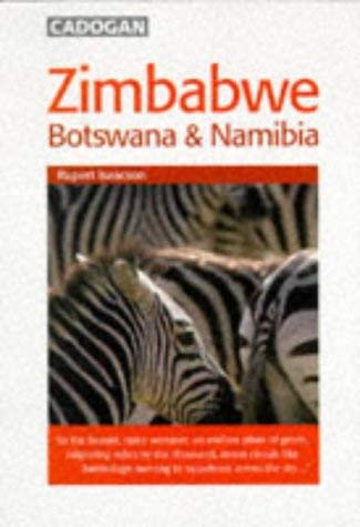 9781860110573: Zimbabwe, Botswana, & Namibia