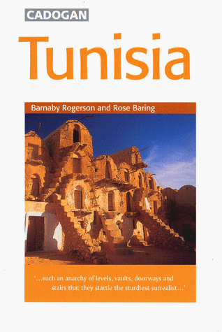 Beispielbild fr Tunisia (Cadogan Guides) zum Verkauf von AwesomeBooks