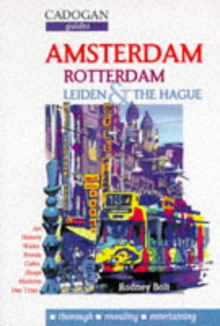 Stock image for Amsterdam, Rotterdam, Leiden & the Hague (2nd ed) for sale by Ergodebooks