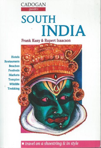 Imagen de archivo de Southern India a la venta por Half Price Books Inc.