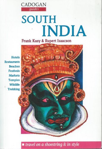 Southern India (9781860110702) by Kusy, Frank; Isaacson, Rupert