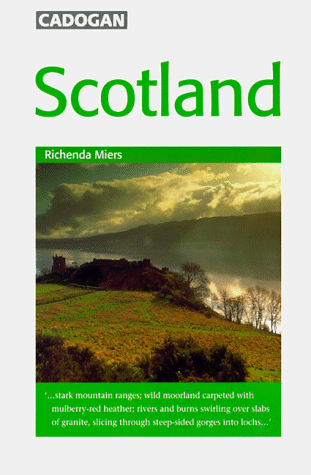 Beispielbild fr Scotland (Cadogan Guides) zum Verkauf von WorldofBooks