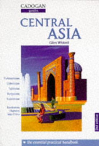 Imagen de archivo de Central Asia a la venta por ThriftBooks-Atlanta