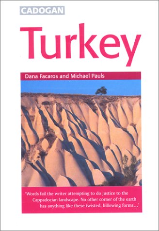 Turkey, 4th (9781860110788) by Facaros, Dana; Pauls, Michael