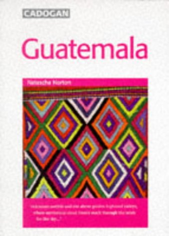 GUATEMALA (9781860110825) by Norton, Natascha