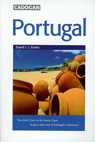 Stock image for Portugal (Cadogan Guides) for sale by WorldofBooks