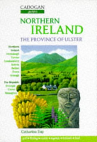 Imagen de archivo de Northern Ireland: The Province of Ulster (Cadogan Country Guides) a la venta por WorldofBooks