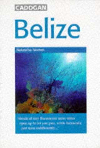 Beispielbild fr Belize (Cadogan Guides) zum Verkauf von WorldofBooks